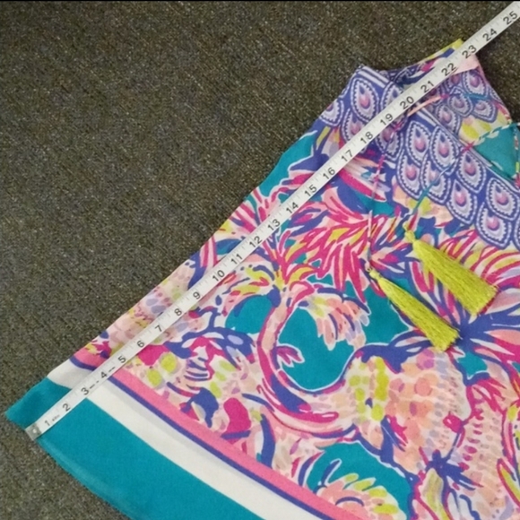 🦄VERY HTF Lilly Pulitzer🦄 - Lettie Top - Picture 15 of 16